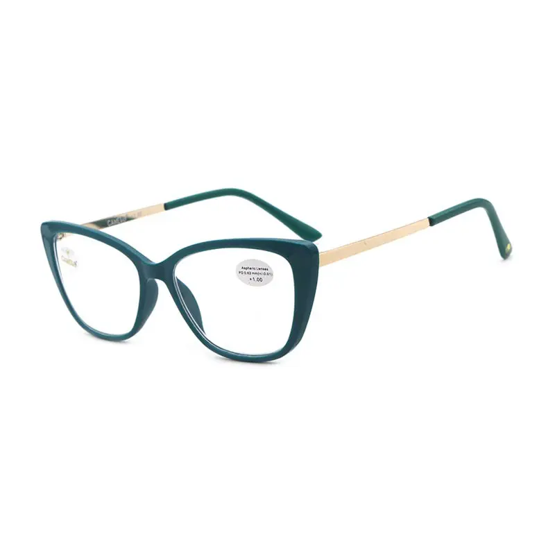 Cammello Γυαλιά Ανάγνωσης Γυναικεία 23001, Green