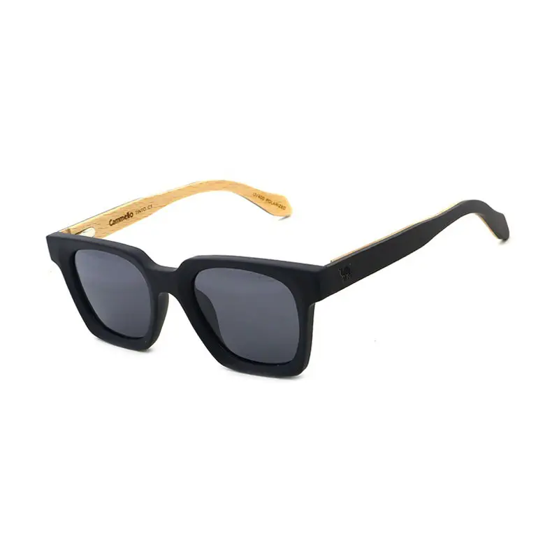 Cammello Γυαλιά Ηλίου Unisex Tinto, Black