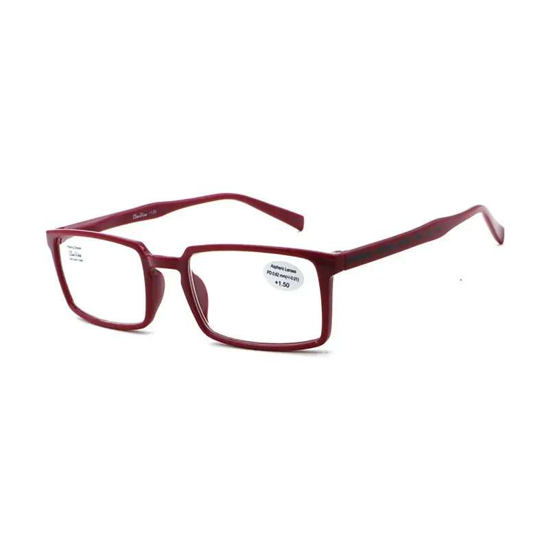 Brilo Γυαλιά Ανάγνωσης Unisex 25187, Red