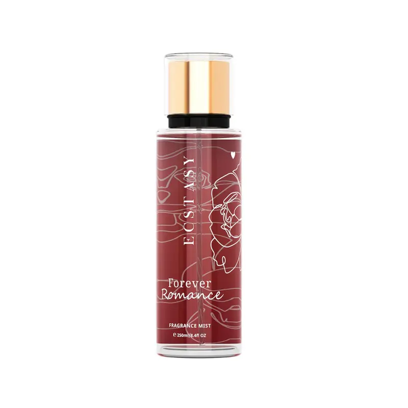 Ecstasy Body Mist Forever Romance, 250ml