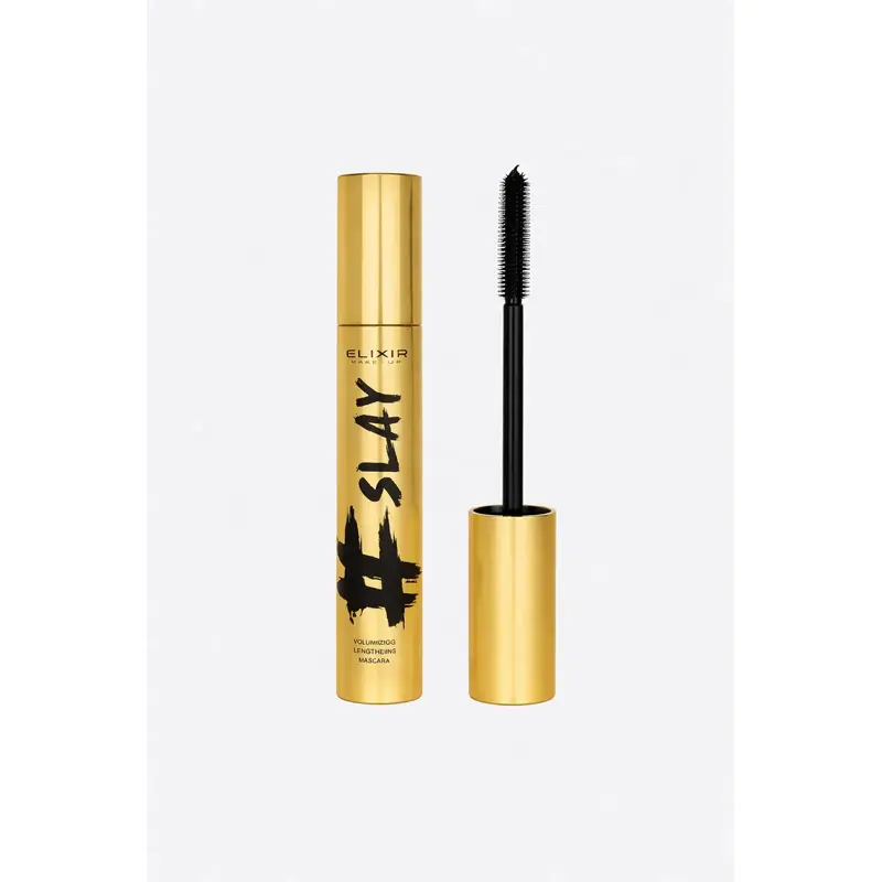 Elixir Slay Mascara Black #348BK