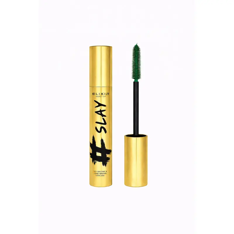 Elixir Slay Mascara Green #348GR