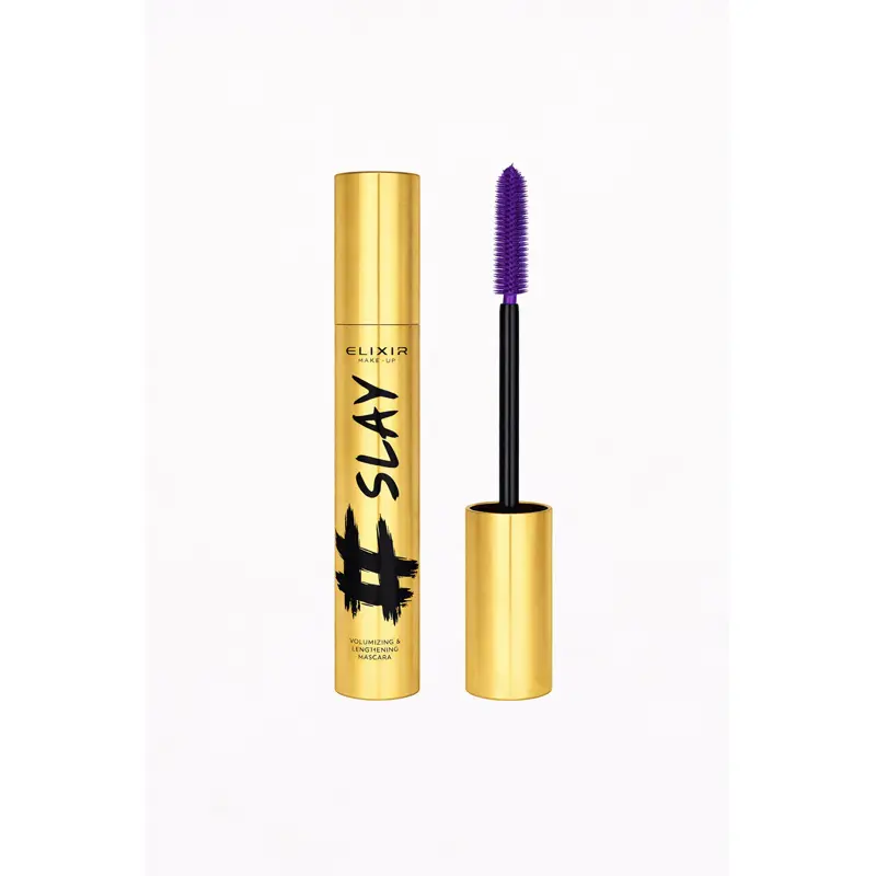 Elixir Slay Mascara Purple #348PU
