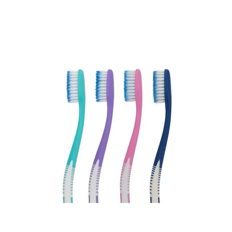 Jordan Clean Between Medium Toothbrush, Οδοντόβουρτσα Μέτρια για βαθύ καθαρισμό, 1 τεμάχιο