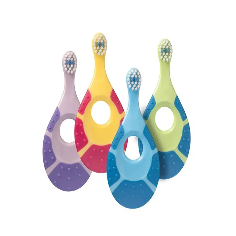 Jordan Step By Step 0-2 Extra Soft Toothbrush, Οδοντόβουρτσα για παιδιά 0-2, 1 τεμάχιο