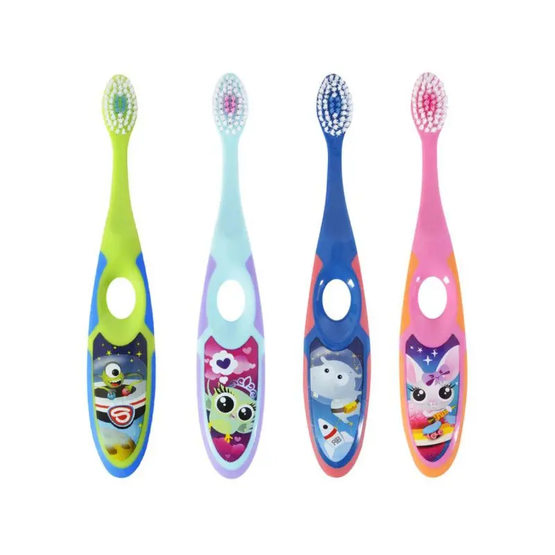 Jordan Step By Step 3-5 Soft Toothbrush, Οδοντόβουρτσα για παιδιά 3-5, 1 τεμάχιο
