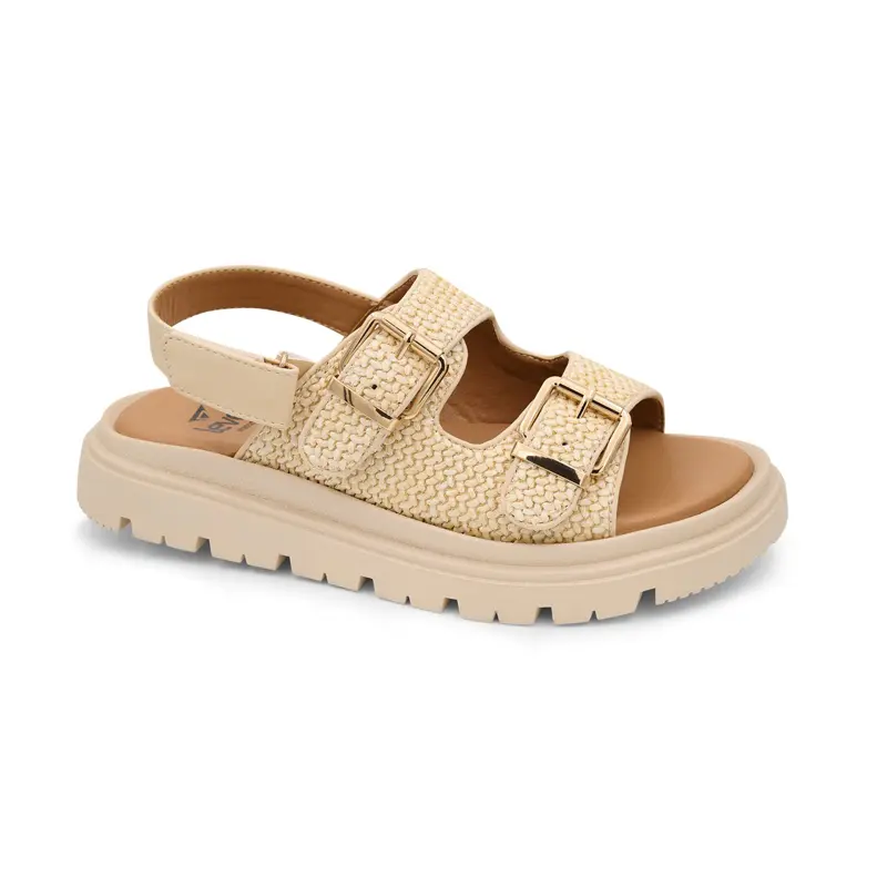 Level Anatomic Πέδιλο Γυναικείο 2190, Beige