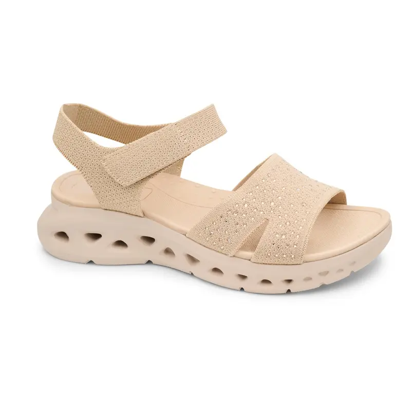 Level Anatomic Πέδιλο Γυναικείο 2210, Beige