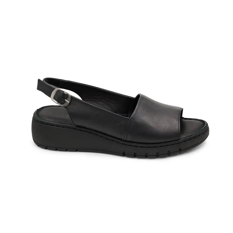Level Anatomic Πέδιλο Γυναικείο 2214, Black