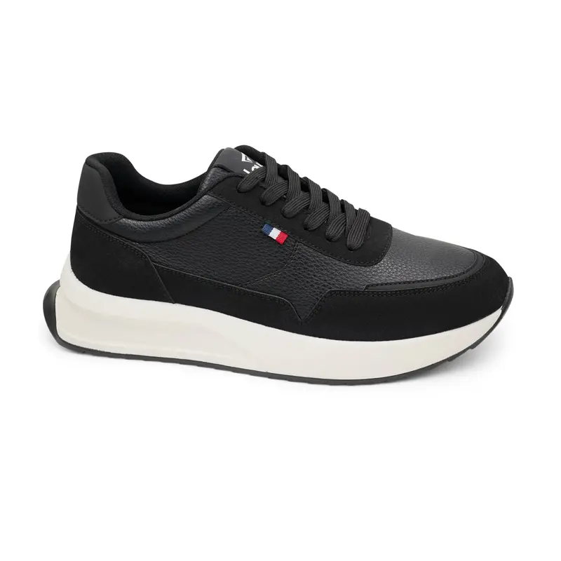 Level Anatomic Παπούτσι Ανδρικό 662, Black