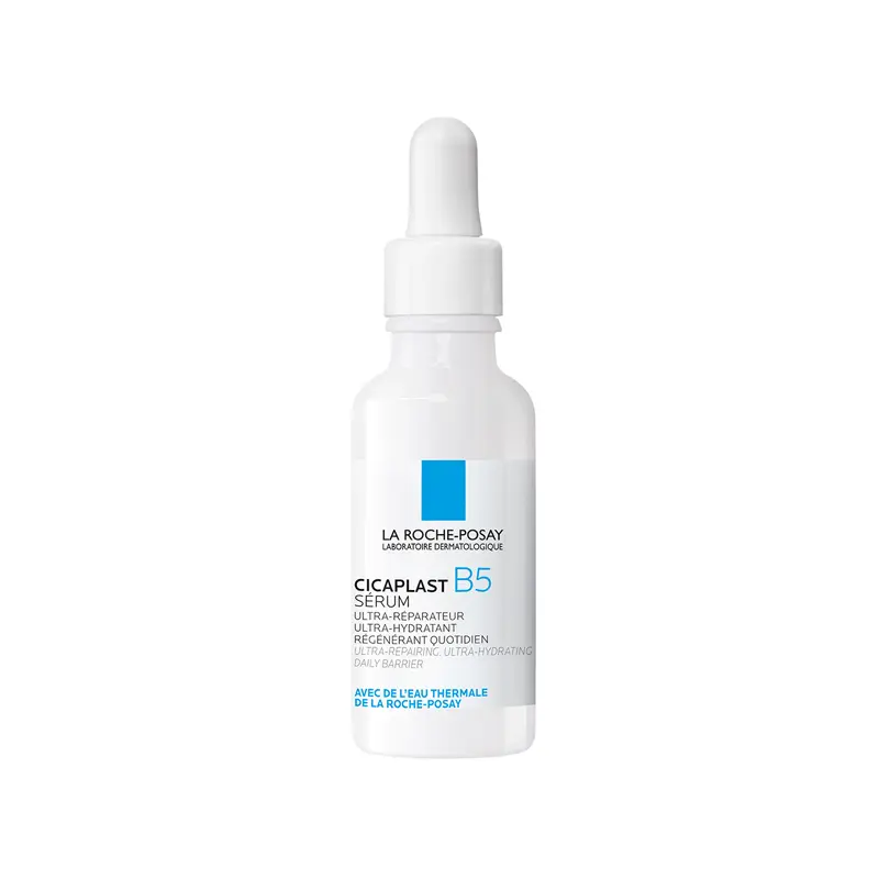 La Roche Posay Cicaplast B5 Serum Για Eπανόρθωση, Ενυδάτωση Και Καθημερινή Προστασία, 30ml