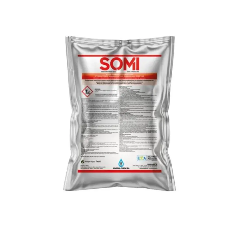 Somi Εντομοκτόνο - Βιοκτόνο,1kg
