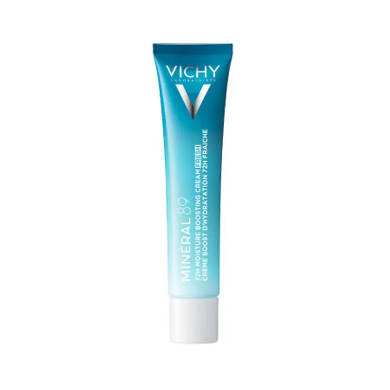 Vichy Mineral 89 Booster Ενυδάτωσης 72Ω, Kρέμα για κάθε τύπο δέρματος σε Tube, 40ml