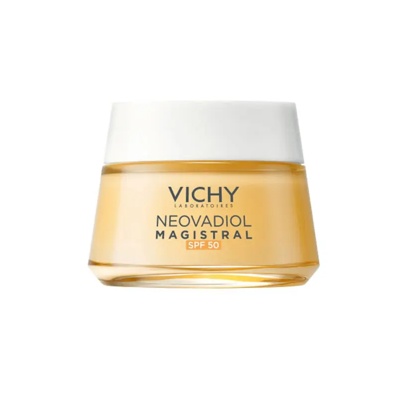 Vichy Neovadiol Magistral Με Δείκτη Προστασίας SPF50, Κρέμα ημέρας για σύσφιξη και μείωση κηλίδων,