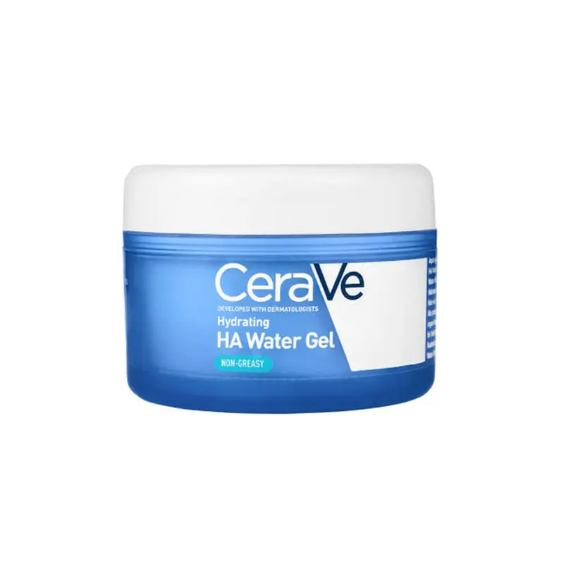 CeraVe Hydrating Water Gel, Ενυδατικό Water Gel με Υαλουρονικό Οξύ, 50ml