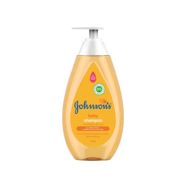 Johnson's Baby Shampoo, Βρεφικό Σαμπουάν, 750ml