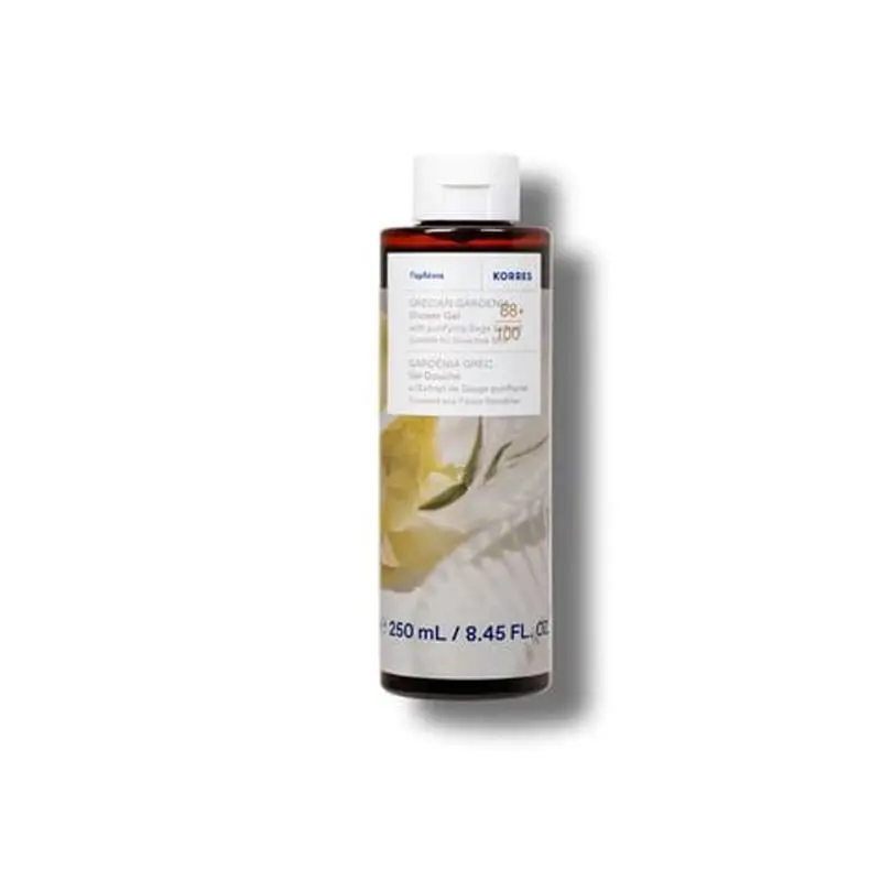 Korres Αφρόλουτρο Γαρδένια, 250ml