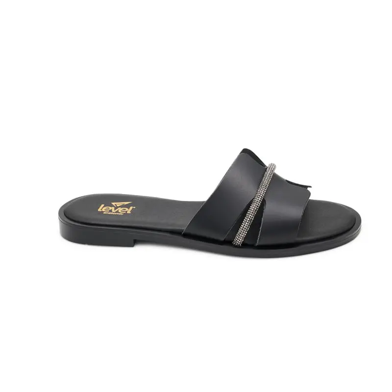 Level Anatomic Σανδάλι Γυναικείο 1236, Black