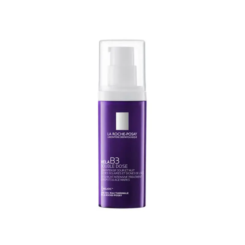 La Roche Posay Mela B3 Double Dose Emulsion, Καινοτομία στη Διόρθωση των Κηλίδων, 40ml