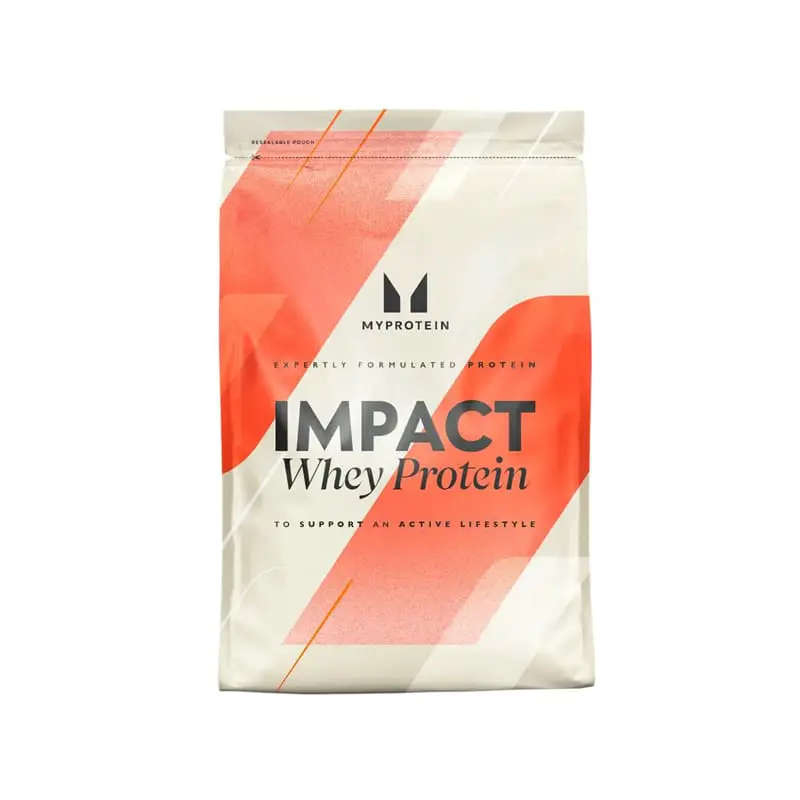 My Protein Impact Whey Protein, Πρωτεΐνη Ορού Γάλακτος για τις καθημερινές διατροφικές ανάγκες, Cookies & Cream, 1kg