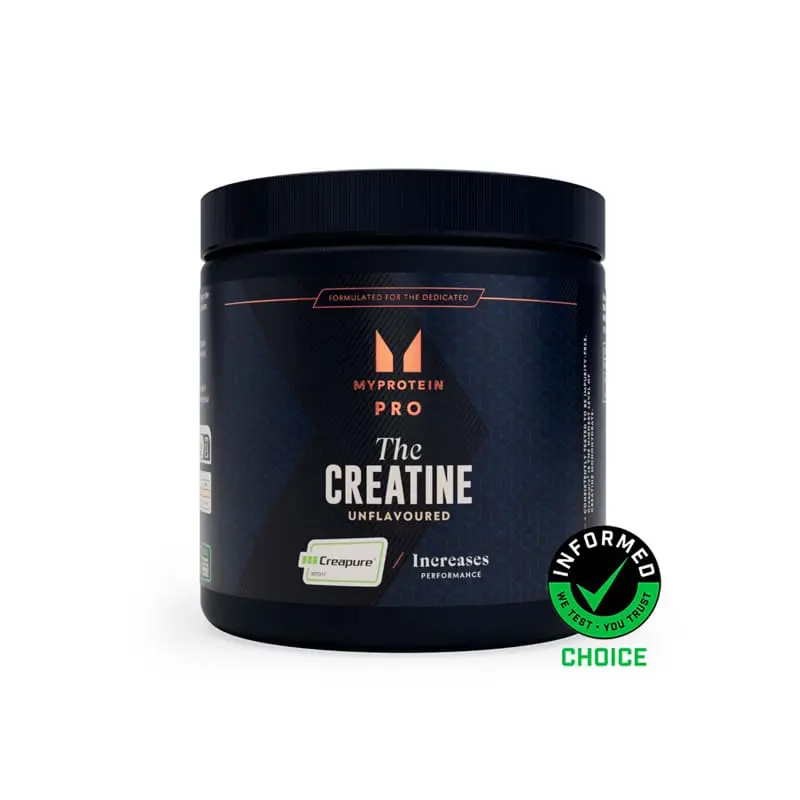 My Protein Pro The Creatine, Unflavored, 500gr