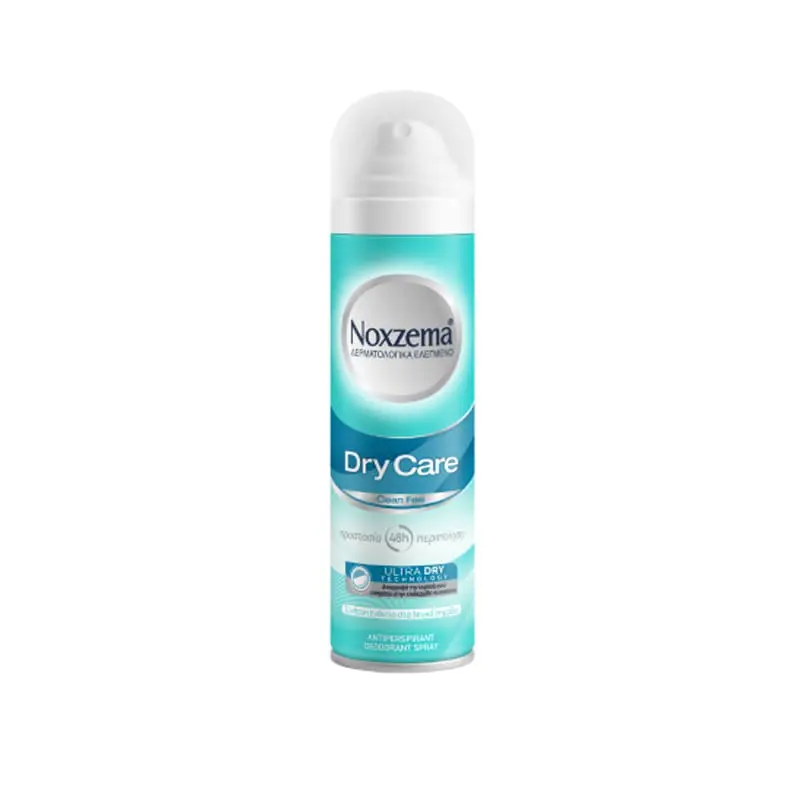 Noxzema Dry Care 48h Antiperspirant Deodorant Spray, 150ml