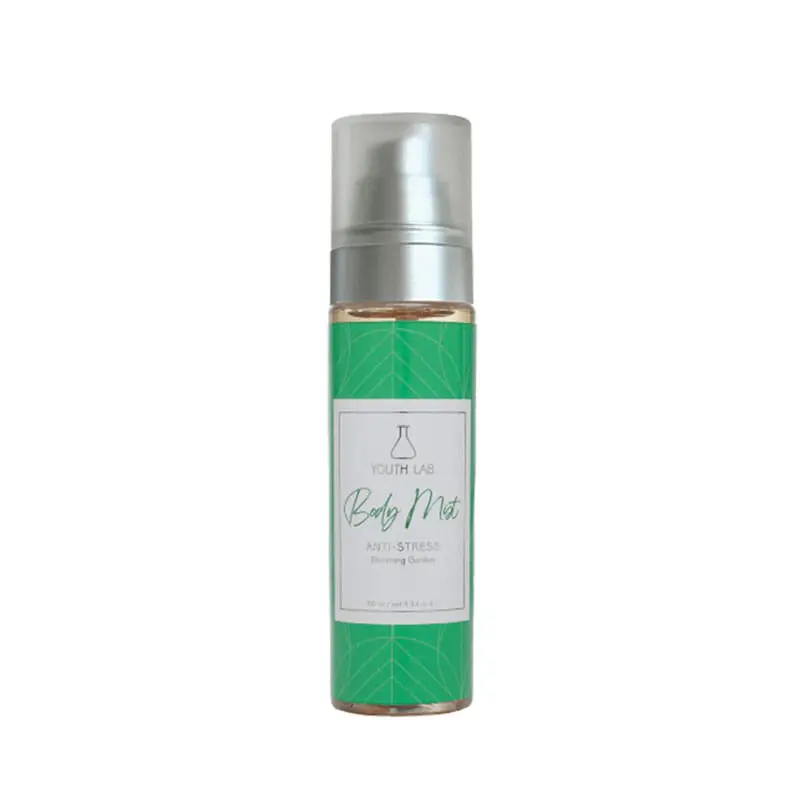 Youth Lab Anti-Stress Body Mist Blooming Garden, Αρωματικό Mist Σώματος και Μαλλιών, 100ml