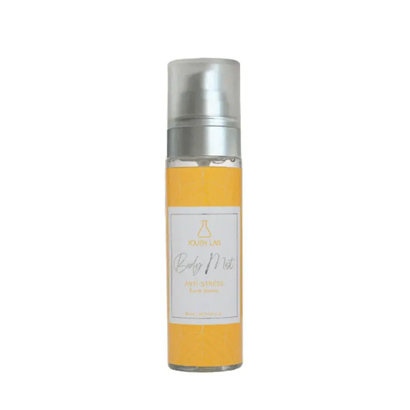 Youth Lab Anti-Stress Body Mist Exotic Sunrise, Αρωματικό Mist Σώματος και Μαλλιών, 100ml
