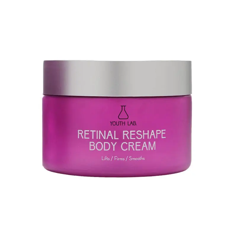 Youth Lab Retinal Reshape Body Cream, Κρέμα Σώματος Ολικής Αναδόμησης με Τεχνολογία Retinal, 150ml