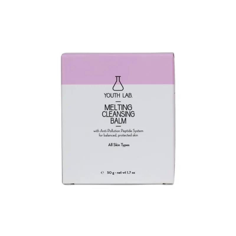Youth Lab Melting Cleansing Balm, Ήπιο Balm Καθαρισμού προσώπου, 50gr