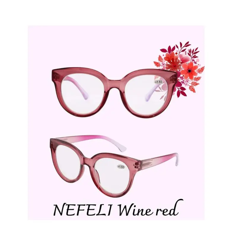 Googles Γυαλιά Πρεσβυωπίας Nefeli, Pink