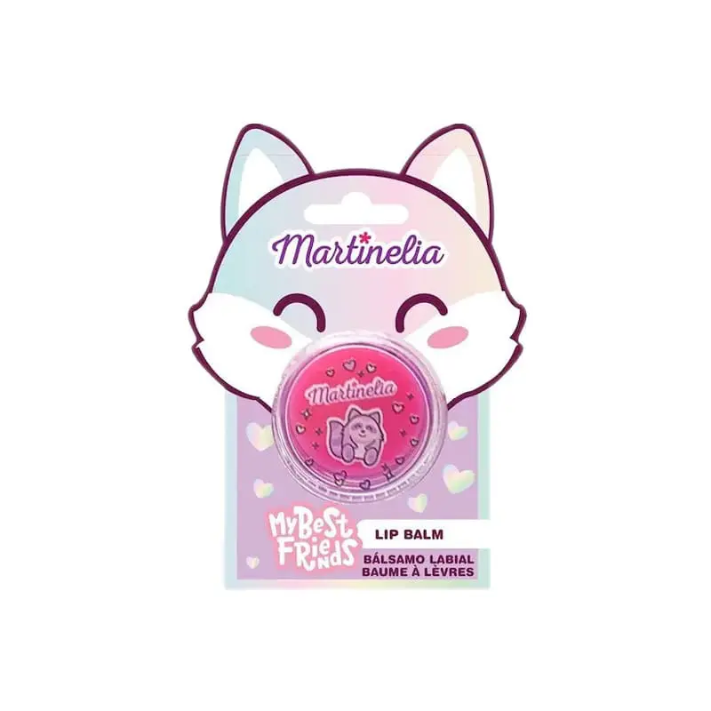 Martinelia My Best Friends Lip Balm, Βάλσαμο Χειλιών, 2gr