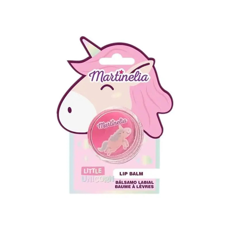 Martinelia Little Unicorn Lip Balm, Βάλσαμο Χειλιών, 2gr