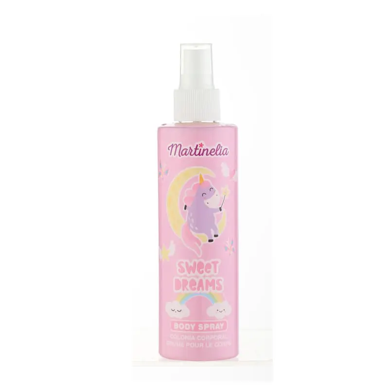 Martinelia Sweet Dreams Body Spray, Σπρέι Σώματος, 210ml