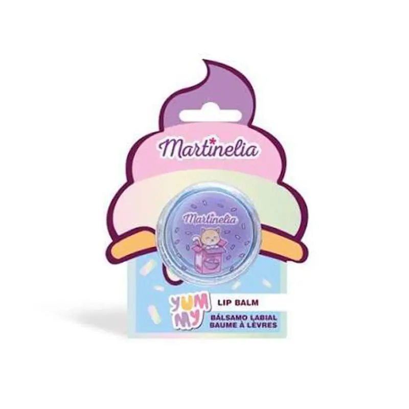 Martinelia Yummy Lip Balm, Βάλσαμο Χειλιών, 2gr