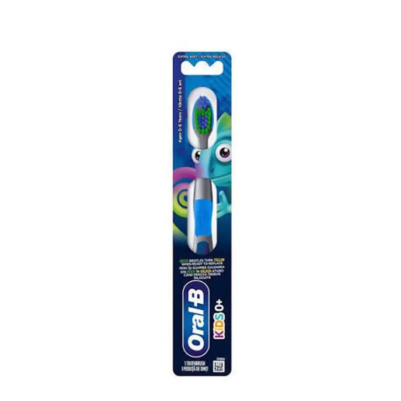 Oral-B Οδοντόβουρτσα Παιδική, 0+ χρονών, 1 τεμάχιο