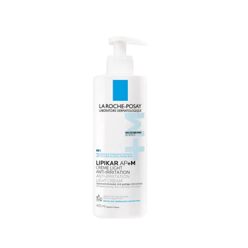 La Roche Posay Lipikar Light Cream AP+M, 400ml