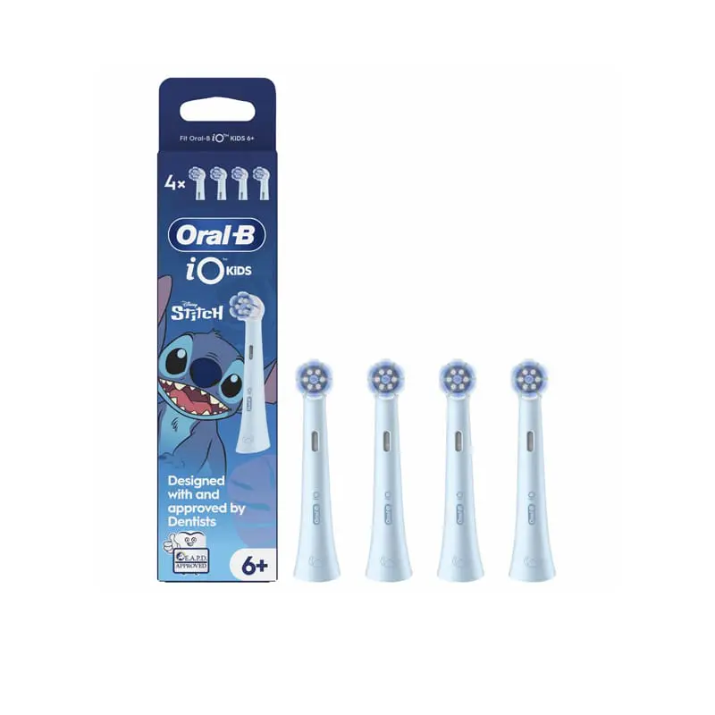 Oral-B Ανταλλακτικά Kids Stitch, 4 τεμάχια