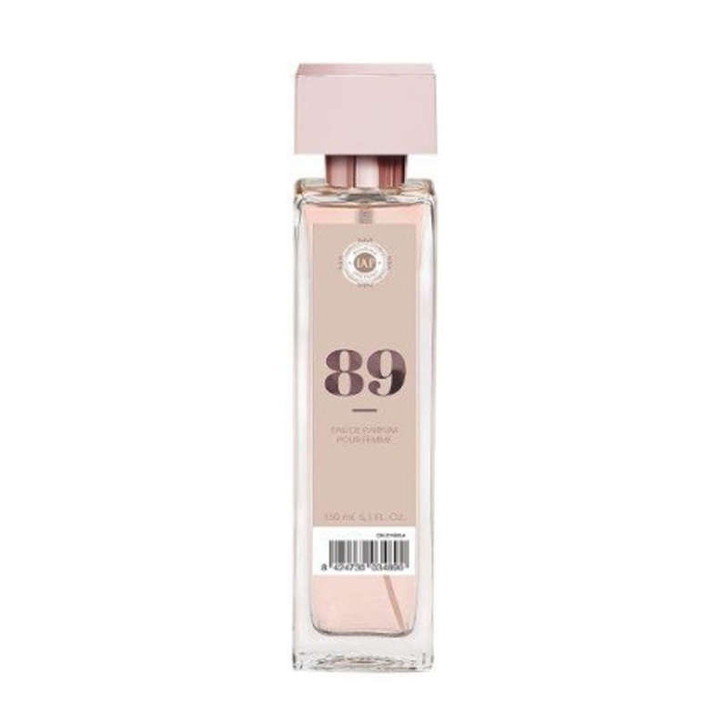 IAP Pharma, Eau de Parfum pour Femme No 89, 150ml